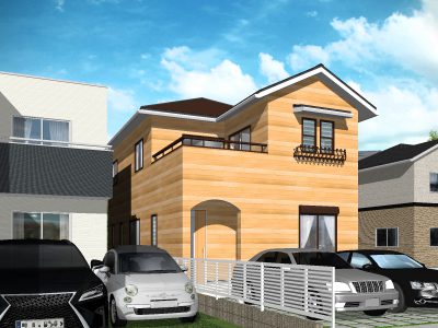 川口市 戸塚鋏町 売地