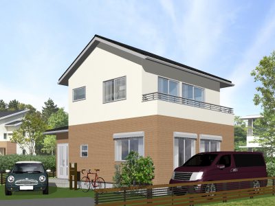 川口市 行衛 売地