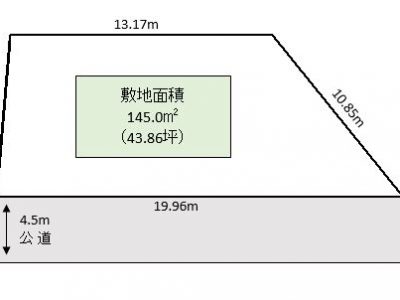 越谷市 袋山 売地