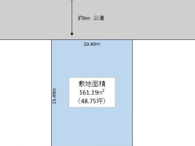越谷市 レイクタウン5丁目 売地