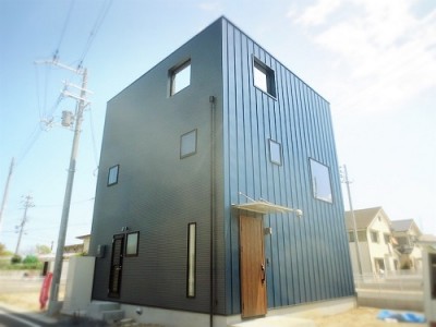 越谷市 赤山町1丁目 売地