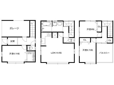 越谷市 下間久里 売地