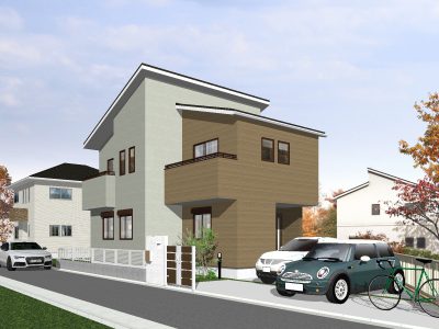 越谷市 袋山 売地