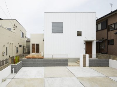 川口市 安行出羽3丁目 売地
