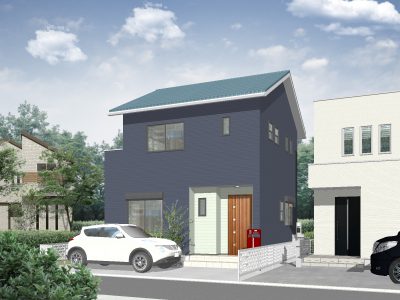 川口市 差間 売地