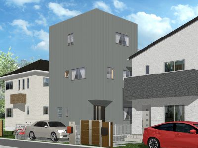 越谷市 大房 売地