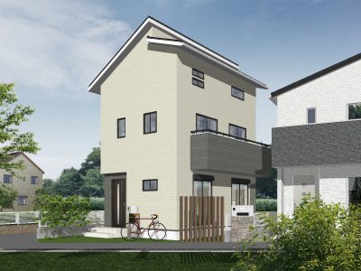 川口市 差間 売地