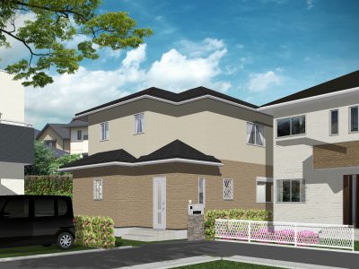 草加市 金明町 売地