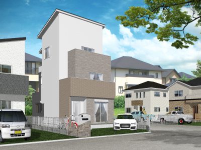 川口市 戸塚東1丁目 売地