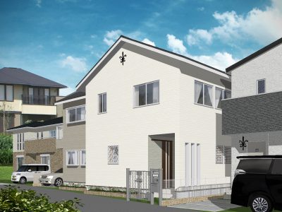 越谷市 越ヶ谷 売地