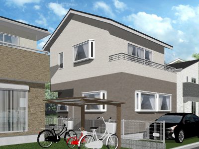 川口市 西立野 売地