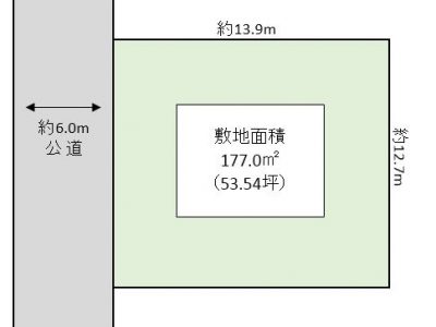 川口市 安行出羽4丁目 売地