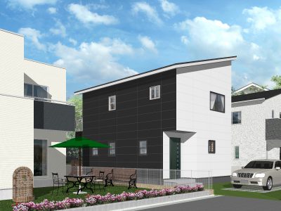 川口市 安行藤八 売地