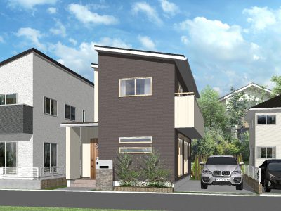 春日部市 藤塚 売地