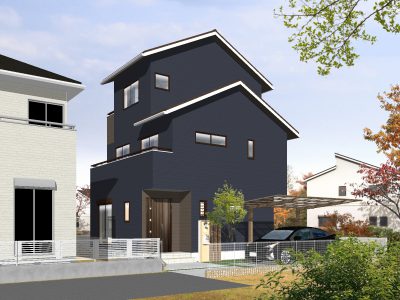 越谷市 東越谷4丁目 売地