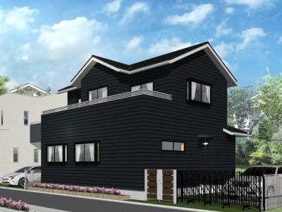 越谷市 東越谷4丁目 売地