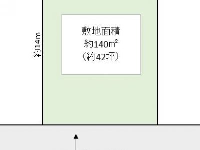 越谷市 蒲生3丁目 売地