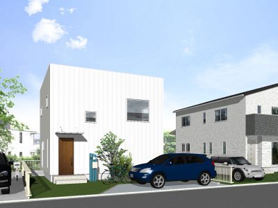 越谷市 蒲生3丁目 売地