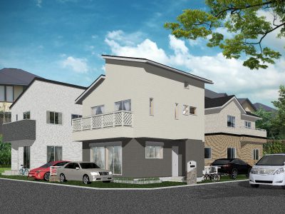 越谷市 宮本町3丁目 売地
