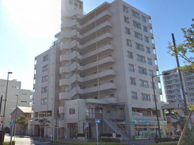朝日プラザ越谷第2