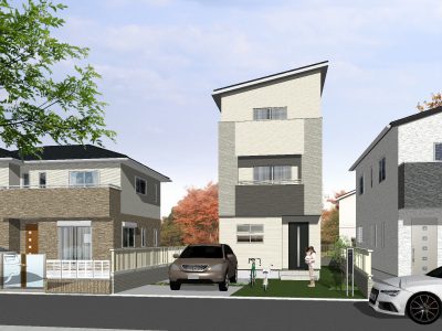 越谷市 北越谷2丁目 売地