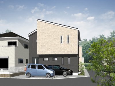 越谷市 下間久里 売地