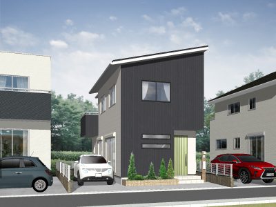春日部市 大畑 売地