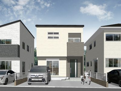 越谷市 大泊 売地