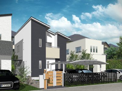 川口市 戸塚東3丁目 売地