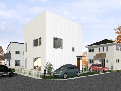 越谷市 下間久里 売地