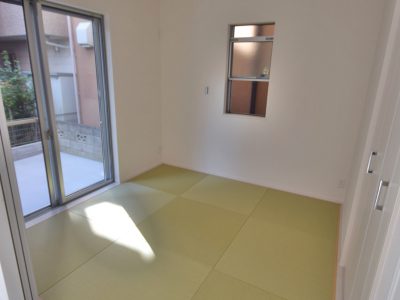 川口市 安行原 売地