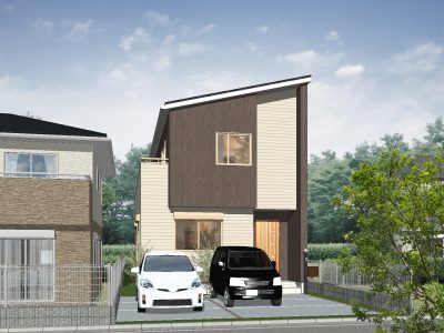 越谷市 大泊 売地