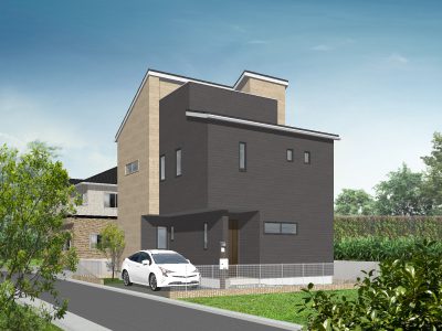 川口市 安行原 売地