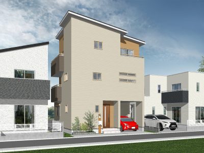 越谷市 登戸町 売地
