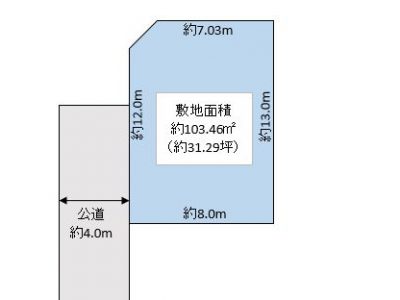 松伏町 大字松伏 売地