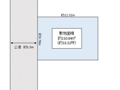 松伏町 大字松伏 売地
