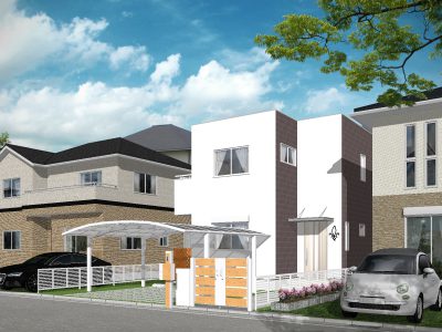 草加市 弁天5丁目 売地
