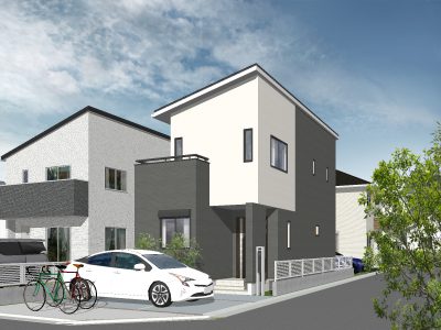 越谷市 大泊 売地