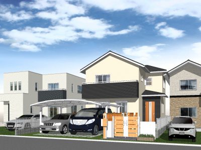 八潮市 垳 売地