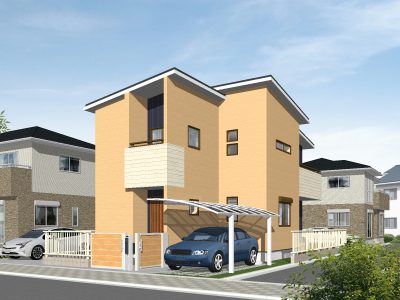 越谷市 瓦曽根2丁目 売地