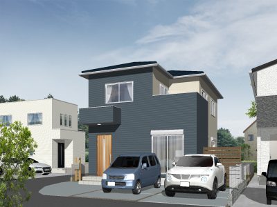 春日部市 備後東8丁目 売地