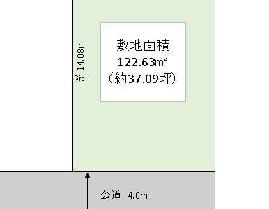 越谷市 下間久里 売地