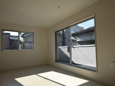 草加市 谷塚上町 売地