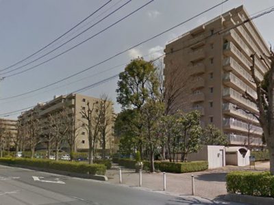ヴィルヌーブ南越谷