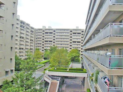 ヴィルヌーブ南越谷