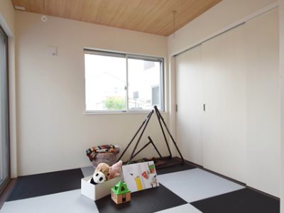 吉川市 高久1丁目 売地