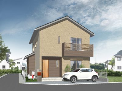 草加市 北谷2丁目 売地
