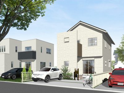 越谷市 南越谷3丁目 売地
