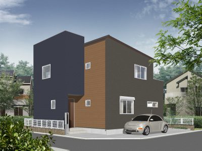 越谷市 宮本町4丁目 売地