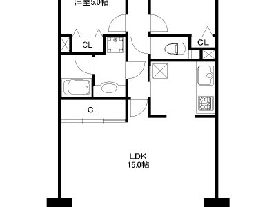 ライオンズマンション越谷南